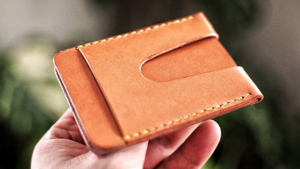 PATTERN: Double Slider Card Wallet
