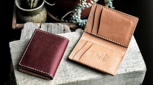 PATTERN: Vertical Card Wallet