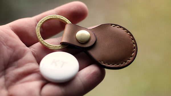 PATTERN: Kayleena's Airtag Case