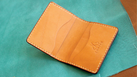 PATTERN: Timeless 4 Pocket Card Wallet
