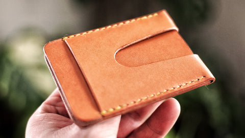 PATTERN: Double Slider Card Wallet