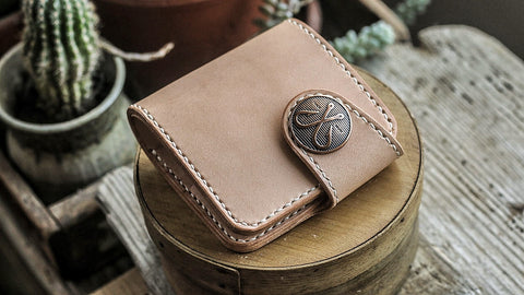 PATTERN: Short Snap Wallet