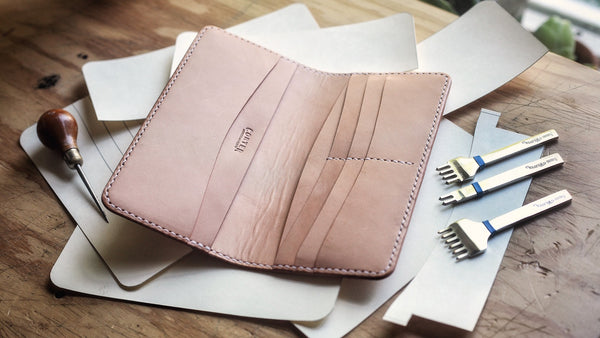 PATTERN: Universal Long Wallet Set
