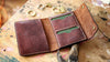 PATTERN: Trifold Passport Case