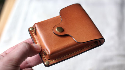 PATTERN: Playing Card Case