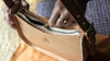 PATTERN: Kayleena's Baguette Bag (With Zip Top Update)