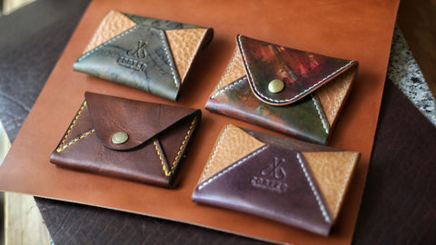PATTERN: Double Envelope Wallet