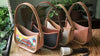 PATTERN: Kayleena's Baguette Bag (With Zip Top Update)