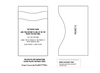 PATTERN: Kayleena's Short Zip Pouch Wallet