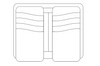 PATTERN: Japanese Style Midlength Wallet