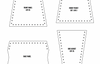 PATTERN: Laced Pocket Tote Bag