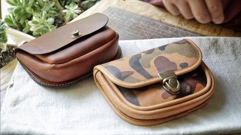 PATTERN: Small Cross Body Bag