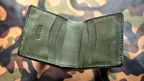 PATTERN: Unique Bifold Wallet